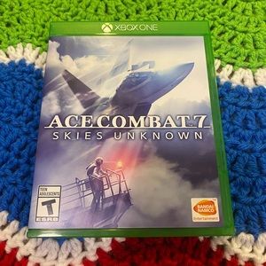 Ace Combat 7 for Xbox One
